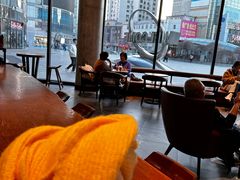 -星巴克(延吉百利城店)