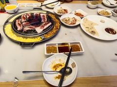-韩宫宴炭火烤肉(昆山金鹰店)