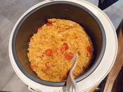 腊味饭-壹盏灯(惠农店)