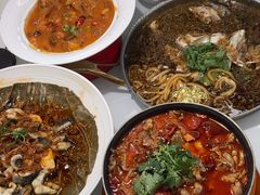 -3号仓库·创意中国菜(新世界城店)