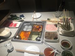 -海底捞火锅(航洋城店)