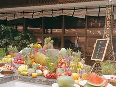 -索菲特酒店 · 云尚天际自助餐厅