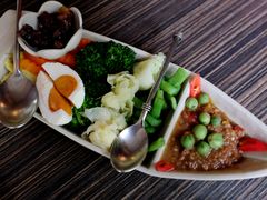蔬菜沙拉-Ruen Urai