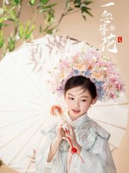 -小脚丫儿童摄影·满月新生儿