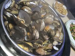 -船梆煮•蒸汽海鲜·炉火烤肉(五四广场店)