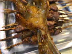 -京朋串屋·烧烤(望京西路总店)