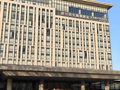 -廊坊固安福朋喜来登酒店