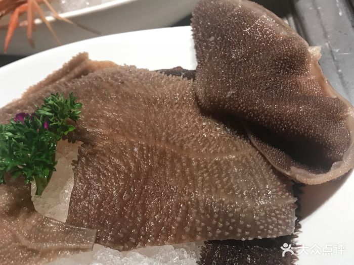 海底捞火锅(八佰伴店)捞派毛肚图片 - 第1张