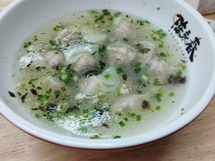 -陈永春干拌鱼汤·馄饨·小笼(富川瑞园店)