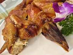 烧鳮-泉龙渔村·粤式早茶·金牌烧鹅(中山三乡店)