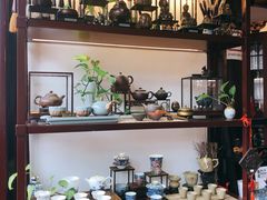 -豫园湖心亭茶楼