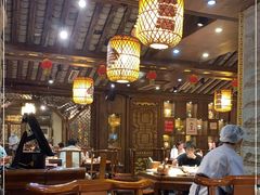大堂-杨记隆府(重庆总店)