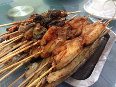 iphone_upload_pic-天津乾毓德饭庄·清真传统炒菜·海鲜烧烤(咸阳路店)