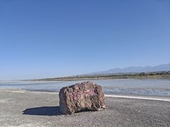 -盐湖景区