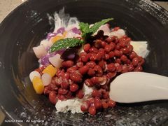 红豆雪花冰-老头儿油爆虾(星光一期店)