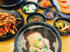 -高社长参鸡汤(高丽街店)