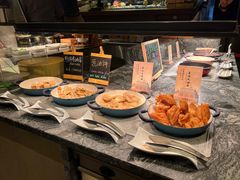 -金海湾自助餐厅(金陵饭店)