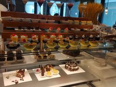 -北京港澳中心瑞士酒店·瑞士咖啡厅·自助餐