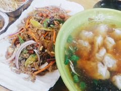 -二红烧烤排骨串(麦岛店)