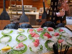 -青岛金沙滩希尔顿酒店·自助餐厅