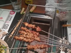 -可口香·非遗老号烧烤(南岗直营店)