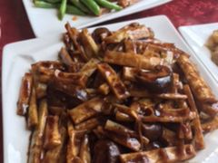 -清雅轩·清真菜·春饼•烤鸭(滑翔店)