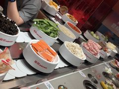 -龍歌自助小火锅(雨花台江南虹悦城店)