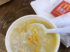 -麦当劳(机场T1航站楼店)