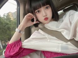 -I+造型烫发染发