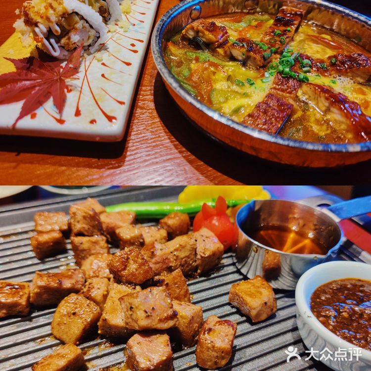太好啦!这家新开的日料我愿意连吃三天!