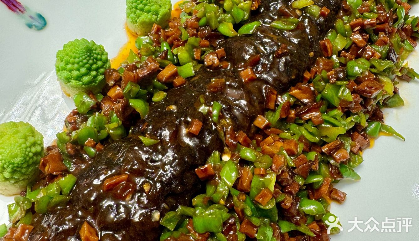 大家不要放过这家淮扬菜(好吃晕了…