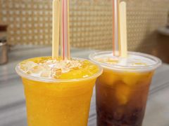 粒粒芒果爽-芬芳甜品(同福路店)