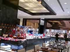 -北京希尔顿逸林酒店-逸轩西餐厅-自助餐厅