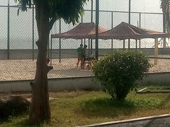 -中国沙滩排球队三亚训练基地