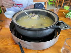 -15年老字号鑫鑫猪肚鸡·椰子鸡海南火锅(兴隆华侨农场店)