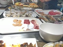 -水木锦堂·自助铁板烧(世贸天阶店)