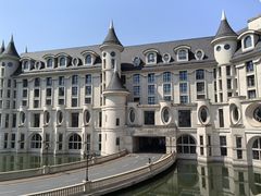 -安吉银润锦江城堡酒店(Hello Kitty主题乐园店)