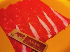 和牛牛排-牛New寿喜烧(金茂览秀城店)