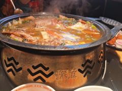 -探鱼·鲜青椒爽麻烤鱼(虎门天虹店)