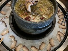 -峰瑞藏地美食·石锅鸡·牦牛肉(大昭寺品牌店)