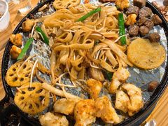 -胖记烤肉(湖大店)