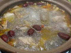-楠波炭炉鸡煲馆(桥北店)