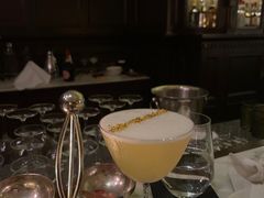 -LONG BAR 廊吧(外滩华尔道夫酒店)