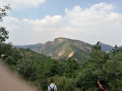 -灵岩山风景区