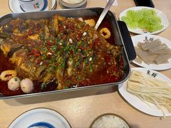 -鱼酷活鱼烤鱼(沈阳大悦城店)