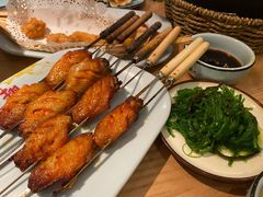 -蚝翅·海鲜粥·烧烤·宁夏滩羊季(玉米楼店)