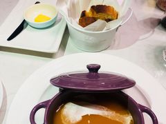 南瓜汤-K·Kitchen KK牛扒厨房(江南西店)