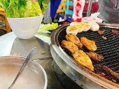 -小辣椒火盆烧烤(温泉南街店)