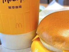 -麦当劳(容桂客运站得来速店)