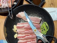 -九田家黑牛烤肉料理(新光汇店)